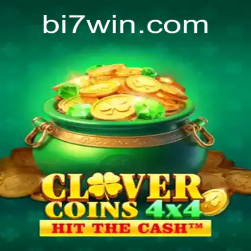 Descubra o Mundo de CloverCoins4x4 no BI7.bet