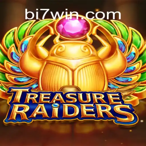 Explorando o Mundo de TREASURERAIDERS: Aventura e Estratégia no Jogo de Caça ao Tesouro