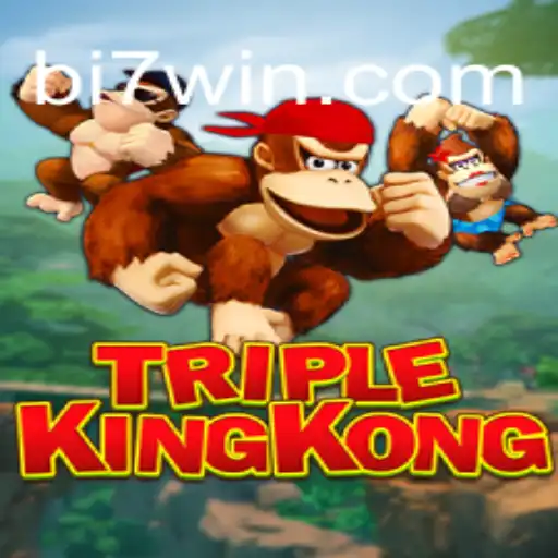 Explore o Fascinante Mundo de TripleKingKong no BI7.bet